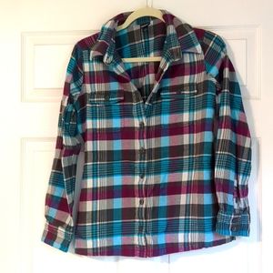 Patagonia flannel